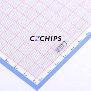 ตัวต้านทานแบบ Through-Hole รุ่น KNP1W-12ohm 5%-TT63 (THT) ขนาด D4.5xL11 มม. แบบลวดพัน 12 โอห์ม 5% 350V - Product Image 1