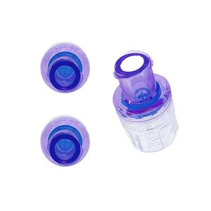 <span class=keywords><strong>Valve</strong></span> médicale en plastique à verrouillage Luer pour micro-infusion - Product Image 4