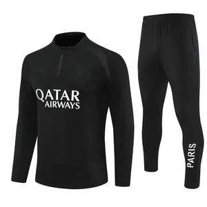 Tuta da <span class=keywords><strong>Calcio</strong></span> Thailandese 2025 per Adulti, Set Completo di Alta Qualità, <span class=keywords><strong>Divise</strong></span> da <span class=keywords><strong>Calcio</strong></span> Sublimate - Product Image 2