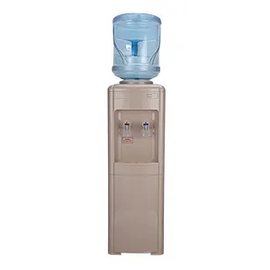 独立冷热饮水机电动大容量即时饮水机支架500W ABS塑料免费备件