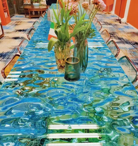 100% Virgin tấm nhựa <span class=keywords><strong>PS</strong></span> Sheets rõ ràng cầu vồng <span class=keywords><strong>PS</strong></span> Tủ Hội Đồng Quản Trị cho phòng tắm và khách sạn trang trí - Product Image 6