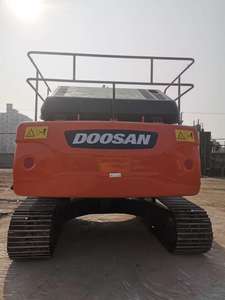 Excavatrices d'occasion d'origine coréenne Doosan DX300 Grandes excavatrices de 30 tonnes à Shanghai Offre Spéciale bas prix - Product Image 4