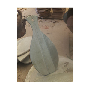 Tabla de Cortar Redonda de Madera de Diseño Premium de Alta Calidad, Apta para Lavavajillas, Superventas 2025 - Product Image 1