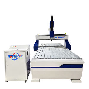 Jinan Mosen <span class=keywords><strong>cnc</strong></span> Hochwertige hochpräzise Hot Sale <span class=keywords><strong>CNC</strong></span>-Fräsmaschine für Holz - Product Image 2