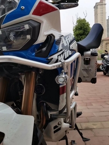 Luci ausiliarie moto 40W 6000K Spot di guida fendinebbia per <span class=keywords><strong>BMW</strong></span> R1200GS F800GS F700GS F650 <span class=keywords><strong>K1600</strong></span> - Product Image 4