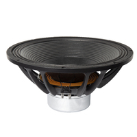 Subwoofer haute performance de 21 pouces, puissance de 3000 à 6000 W, 8 ohms, plage de fréquences de 25 à 1000 Hz