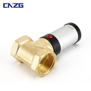 Válvula de Control Neumática de Alta Temperatura Q22HD-15/20/25/32/40/50 para Camiones Cisterna, Estructura Base Personalizable OEM - Product Image 3