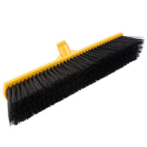 <span class=keywords><strong>Cepillo</strong></span> de plástico resistente para suelo de 14 "/18"/24 ", escoba <span class=keywords><strong>Pro</strong></span> con cerdas rígidas para <span class=keywords><strong>cepillo</strong></span> de limpieza comercial - Product Image 6