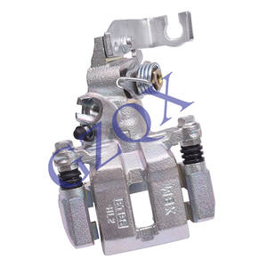 คาลิปเปอร์เบรก Huajiefan รุ่น 43018-SDC-A00 สำหรับ Honda Accord รุ่นที่ 7 อะไหล่เปลี่ยนด้านหลัง - Product Image 3