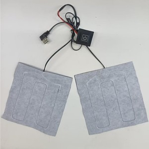Heating Pad Clothes Warmer 5V USB Three Level Temperature Control Electric <strong>Heater</strong> <strong>Prices</strong> From Special Manufacturer - Product Image 4