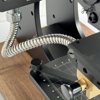 Petite version manuelle en laiton type mobile moule en cuivre cuir pressage à chaud et estampage machine numérique estampage de lettres
