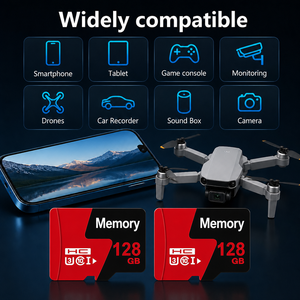 Class 10 Tf Memory <strong>Card</strong> 64gb 32gb 16gb Micro <strong>Card</strong> <strong>Sd</strong>/tf 128gb 32gb 256gb Memoire 64G 128G 256 Wholesale Memory <strong>Card</strong> - Product Image 4