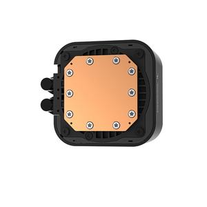 DEEPCOOL LQ360 <b>360mm</b> ARGB <b>AIO</b> CPU Water Cooler Supports AM5/LGA 2011 Temperature Display PC Processor Cooling for Gaming - Product Image 2