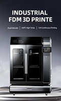 Máquina de Impresión 3D Industrial a Gran Escala para Laboratorio de I+D Automotriz, Equipo de Impresión de Modelos Funcionales para Pruebas de Chasis de Automóviles