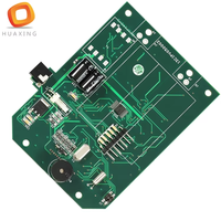 Precio competitivo personalizado reloj inteligente Flex PCB placa de circuito fabricación personalizada PCBA FR4 Material ISO9001 certificado MOQ 1PCs
