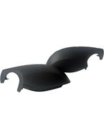 Coque inférieure de rétroviseur pour BMW X3E83 X1E84, coque inférieure de rétroviseur, réflecteur, couvercle inférieur
