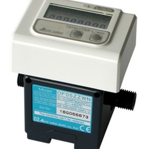 AICHITOKEI เซ็นเซอร์วัดการไหลของของเหลว TRA 03000SLM สแตนเลสสำหรับการวัดน้ำ - Product Image 3