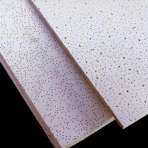 Panel de Lana Mineral <span class=keywords><strong>Acústico</strong></span>/Placa de Algodón Mineral <span class=keywords><strong>para</strong></span> Techo, Más Vendido en 2026 - Product Image 5