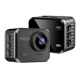 4k 60fpS Sports Camera HD Câmera de Estabilização de Vídeo Impermeável Câmera subaquática Camcorder Digital ao ar livre