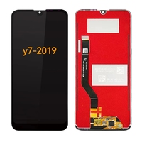 Écran tactile LCD pour Huawei Y7 2019, pièce de rechange pour écran tactile LCD pour Huawei Y7 Prime 2019 DUB-LX1 DUB-LX3