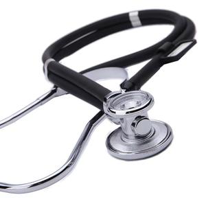 Estetoscópio manual portátil, aneróide «enfermeira bp tethoscópio, eletrônico colorido, cabeça dupla - Product Image 3