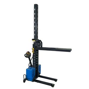 Truk Pengangkat Manual Portabel All-in-one 1.5T dengan Ketinggian Angkat 1.5m - Product Image 2