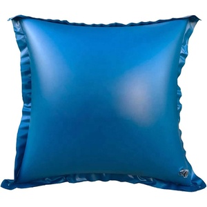 <span class=keywords><strong>Flotteur</strong></span> de <span class=keywords><strong>piscine</strong></span> gonflable pliable portable en PVC bleu avec trous de corde Matelas d'eau de divertissement d'hiver - Product Image 1