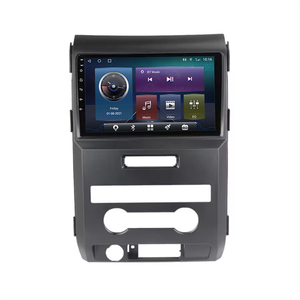 9 ''xe màn hình cảm ứng đài phát thanh cho FORD F150 RAPTOR 2008 ~ 2014 cao cấp Android Stereo Player Navigator GPS autoradio đa phương tiện - Product Image 1