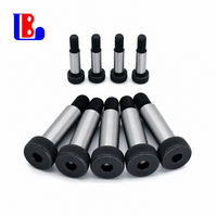 Tools & Hardware Industrial Fasteners Cap Head Bolts, Alloy Steel Black Finish, UNC UNF Thread, OEM Custom Length & Size
