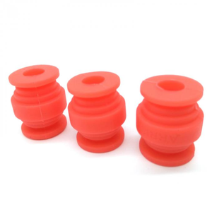 Moule en caoutchouc de qualité alimentaire Micro Two 2 personnalisé bon marché modèle Auto Oem pièces en silicone, 2 parties en silicone pour moule - Product Image 2