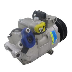 Compresseur de climatisation OEM 4E0260805BC pour Audi A8 Saloon 4.2 TDI ; Q7 4L 4.2 TDI - Product Image 4