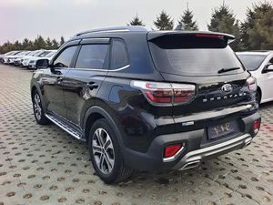 Personalización Interior para Kia Smart Run GLS Auto 2018 2019 <span class=keywords><strong>2020</strong></span>, Cabina Espaciosa, Confortable para la Familia - Product Image 5