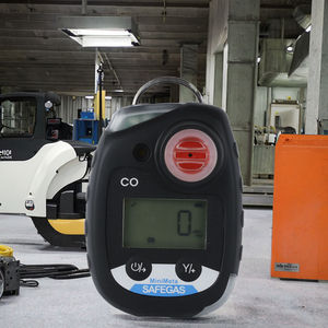 Detector de H2S Certificado ATEX IECEx SAFEGAS com Tempo de Espera de 1 Ano e Garantia de 2 Anos, Analisadores de Gás com Bateria Substituível - Product Image 3