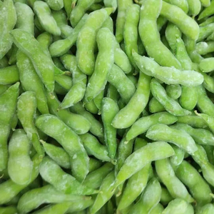 Dosettes <span class=keywords><strong>d</strong></span>'<span class=keywords><strong>edamame</strong></span> congelées certifiées IQF de haute qualité graines et feuilles de pois de soja vert frais cuits à la vapeur - Product Image 6