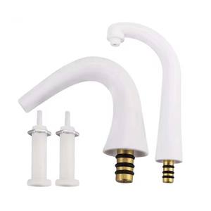 Tubo di flusso dell'acqua dentale tubo di scarico sputacchiera a coppa tubo di gargargarismo tubo di ceramica impianto idraulico apparecchiature odontoiatriche per poltrona odontoiatrica - Product Image 6