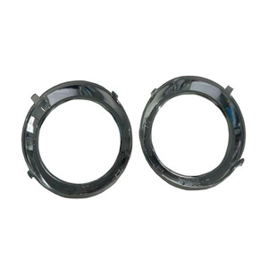 52712-08020 1 Par de Cubiertas para Faros Antiniebla de Coche, Anillos de Acabado Cromados para Toyota <span class=keywords><strong>Sienna</strong></span> <span class=keywords><strong>SE</strong></span> 2011-<span class=keywords><strong>2017</strong></span>, Accesorios para Automóviles 52713-08020 - Product Image 6