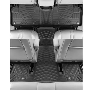 Adecuado para Geely Azkarra Boyue Atlas PRO BoRui 2020-<span class=keywords><strong>2022</strong></span> alfombrillas de coche impermeable antideslizante e inodoro TPE almohadilla de pie - Product Image 6