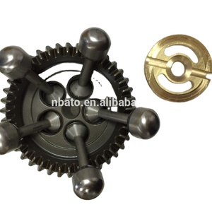 Комплектующие для гидравлического насоса для VOLVO & <span class=keywords><strong>PARKER</strong></span> F11-80/F11-110/F11-150/F11-<span class=keywords><strong>250</strong></span> починим комплект резиновые подошвы для обуви - Product Image 1