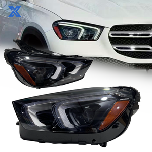 A1679061305 A1679061405 Phares LED US Vision pour <span class=keywords><strong>Mercedes</strong></span>-Benz Classe <span class=keywords><strong>GLE</strong></span> W167 2019 2020 2021 <span class=keywords><strong>2022</strong></span> 2023 Lampes de voiture - Product Image 1