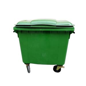 Manajemen tumpahan minyak 660L 1100L roda peralatan tumpahan bahan bakar loker - Product Image 2