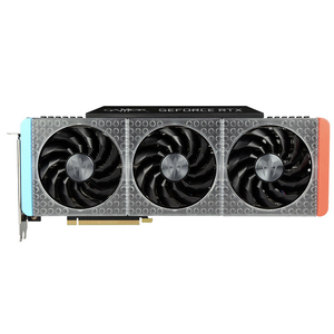 GALAX NVIDIA GeForce RTX 3070 8GB GAMER Sử Dụng <span class=keywords><strong>Card</strong></span> Đồ Họa Chơi Game Với 8GB GDDR6 Bộ Nhớ Hỗ Trợ Intel Core I9 10900K <span class=keywords><strong>CPU</strong></span> - Product Image 2