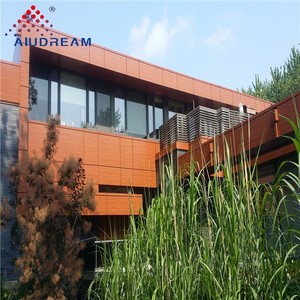 Panneau composite en aluminium Alucobond personnalisé, vente chaude, 1220*2440 mm, haute résistance à la corrosion, série 1000, pour mur extérieur - Product Image 4