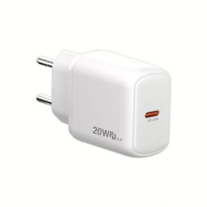 New Products 20W GAN USB-<b>C</b> PD Fast <b>Type</b> <b>C</b> <b>Charger</b> Univasal <b>Chargers</b> Port Phone Super Mini USB <b>C</b> Wall <b>Charger</b> for Mobile Phone 16 - Product Image 1
