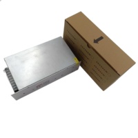 Großhandel Schaltnetzteil 24V20A S-500-24 Aluminiumgehäuse Hohe Effizienz für CCTV-Sicherheitsüberwachung & LED-Streifen