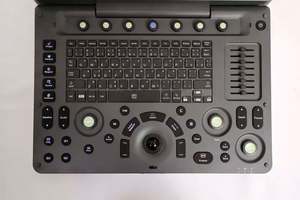 MSLCU78 máquina de ultrasonido portátil 4D Color Doppler ultrasonido para humanos o veterinarios - Product Image 5