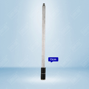 Empaquetador de inyección de lechada de goma de aluminio de 10mm de alta presión moderno Parada de <span class=keywords><strong>agua</strong></span> Resina de cemento de poliuretano de diferente longitud - Product Image 5