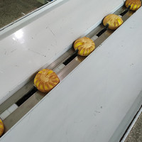 Machine d'emballage horizontale automatique pour sachets de film alimentaire, bonbons et snacks