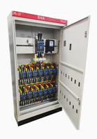 Armoire de distribution électrique basse tension XL 21, coffret de commande électrique, boîtier métallique DB, alimentation industrielle