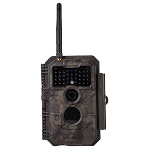 Caméra de chasse LUGER 48MP <span class=keywords><strong>WIFI</strong></span> avec LED 940nm sans flash, paramètres via application pour la sécurité du jardin et la chasse - Product Image 4