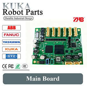 Tarjeta Convertidora Digital de Alta Calidad KUKA RDC2 Enhanced Resolver 00269232 para KUKA KR C4, Pieza de Repuesto de Alta Precisión, Envío Gratuito - Product Image 1